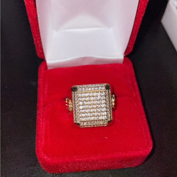 14k Gold ring - Picture 4 of 5